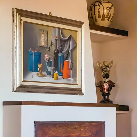 La Pecciolina Prázdninový dům